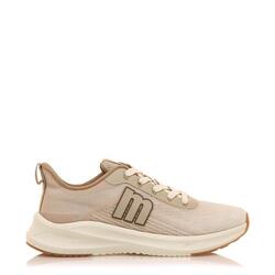 Sneakers femme MTNG Somo beige