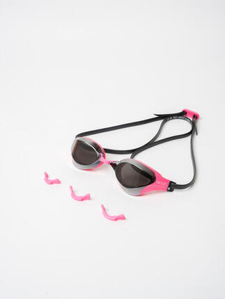 Schwimmbrille Manta Mirrored