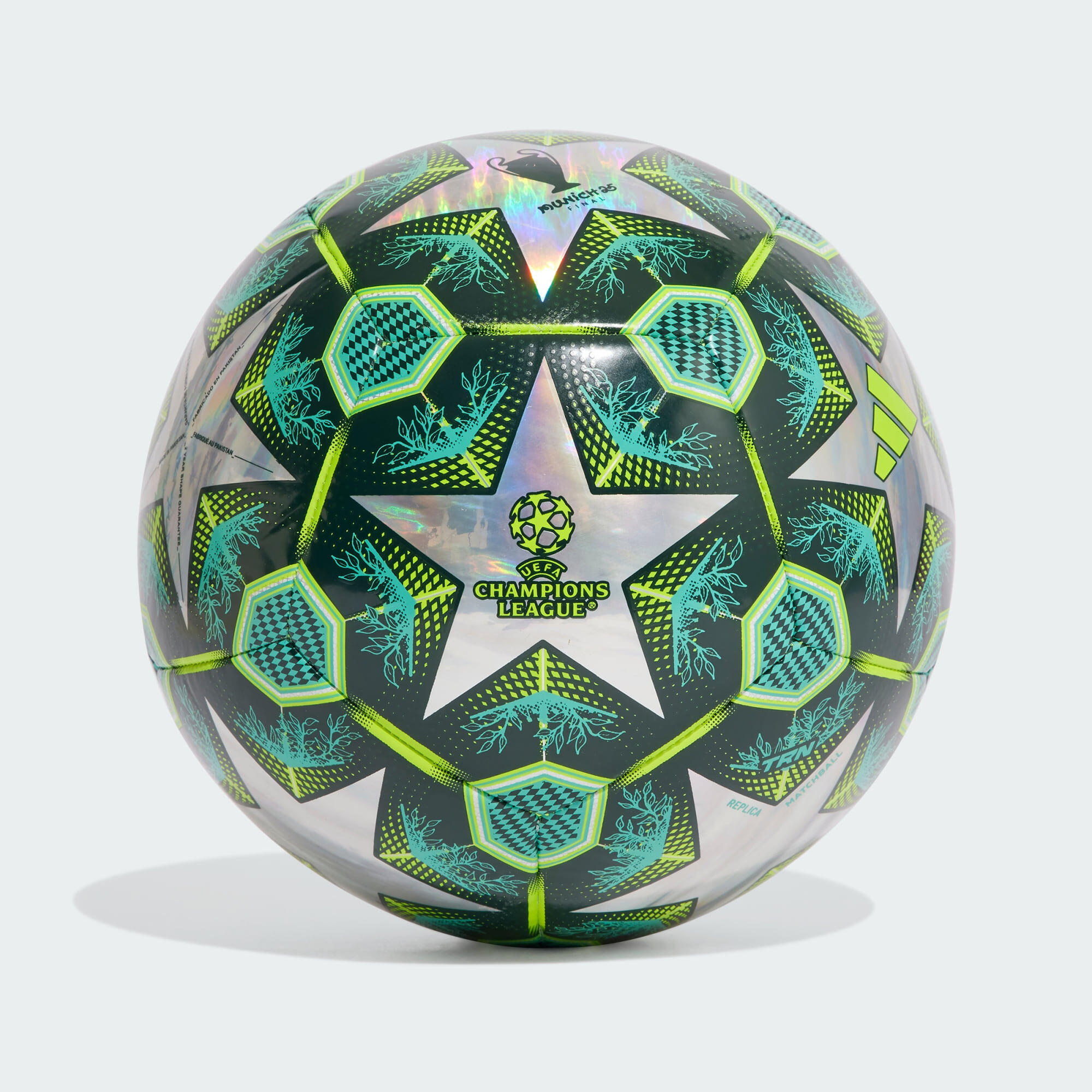 Ballon UCL Training 24/25 Knockout Stages Foil 3/6