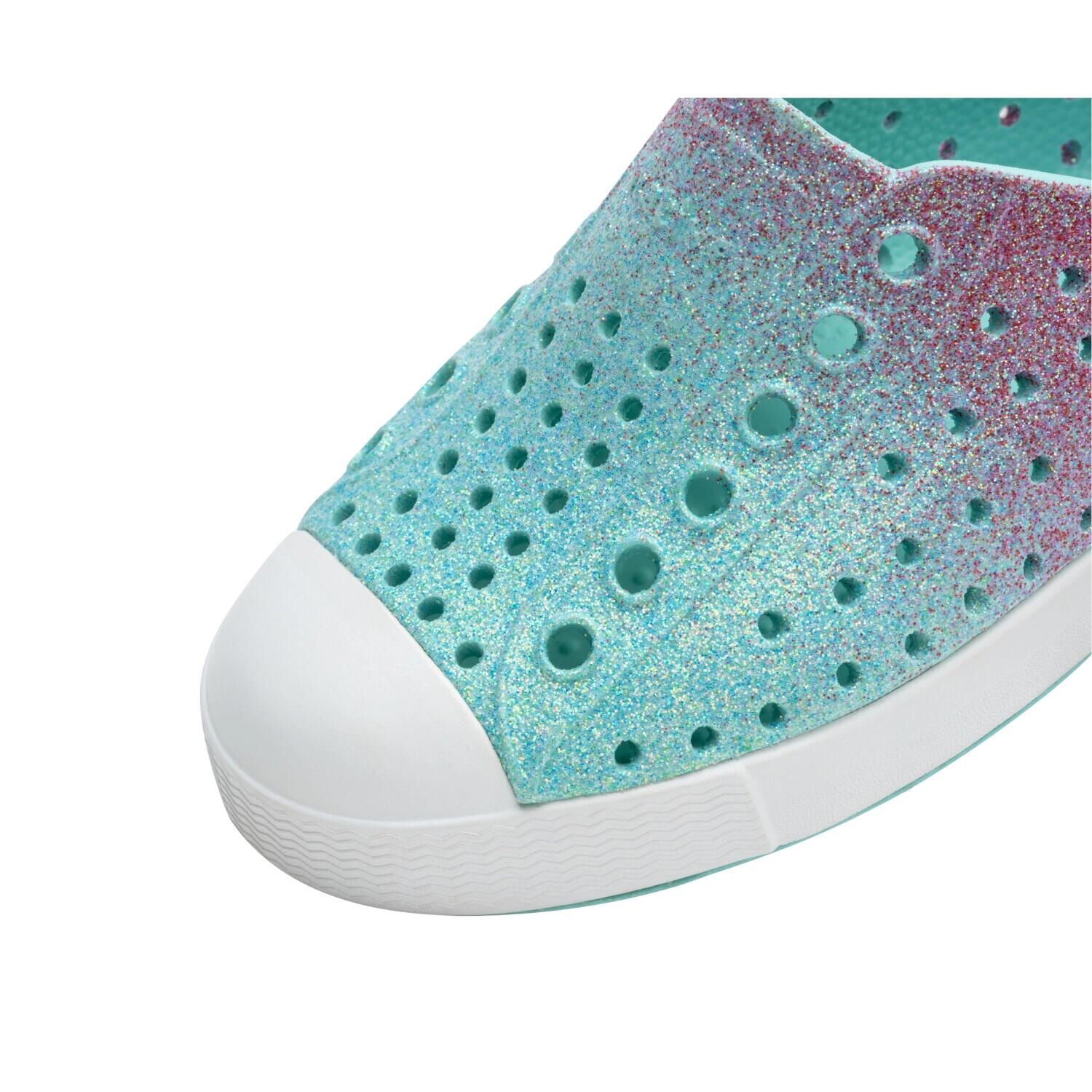 Buty miejskie dziecięce NATIVE JEFFERSON BLING CHILD 3/4