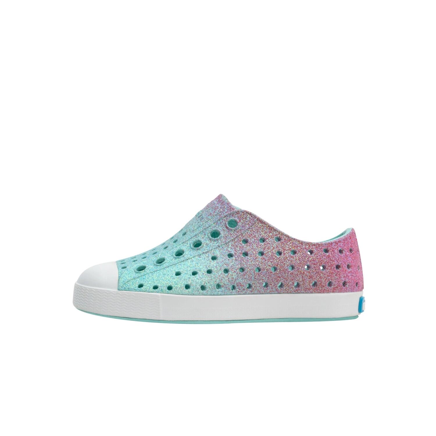 Buty miejskie dziecięce NATIVE JEFFERSON BLING CHILD 2/4
