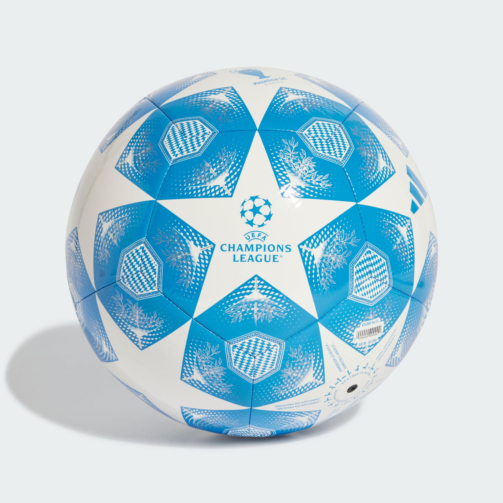 UCL Club 24/25 Knockout Phase Voetbal 3/6