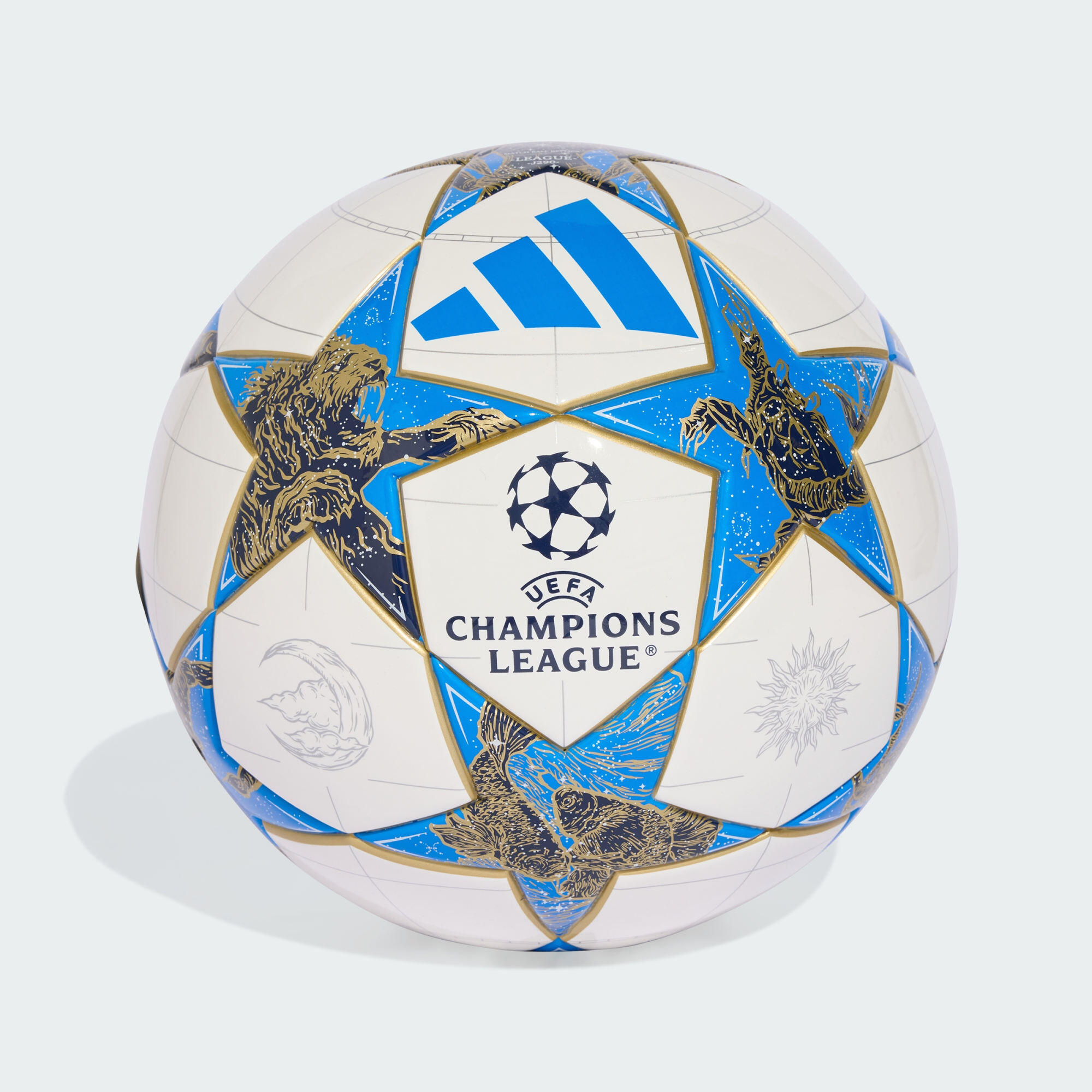 Piłka dla dzieci Liga Mistrzów J290 25/26 League Stage 2/5