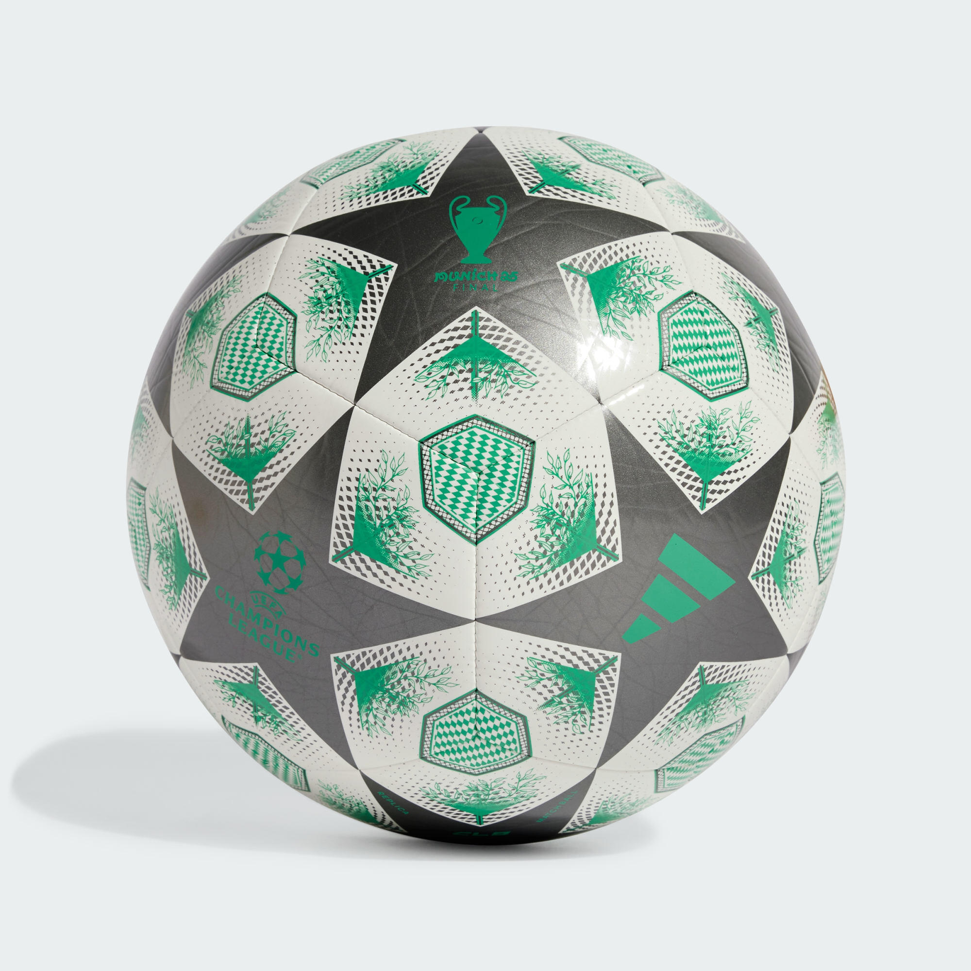 Pallone UCL Club 24/25 Knockout Phase 3/6
