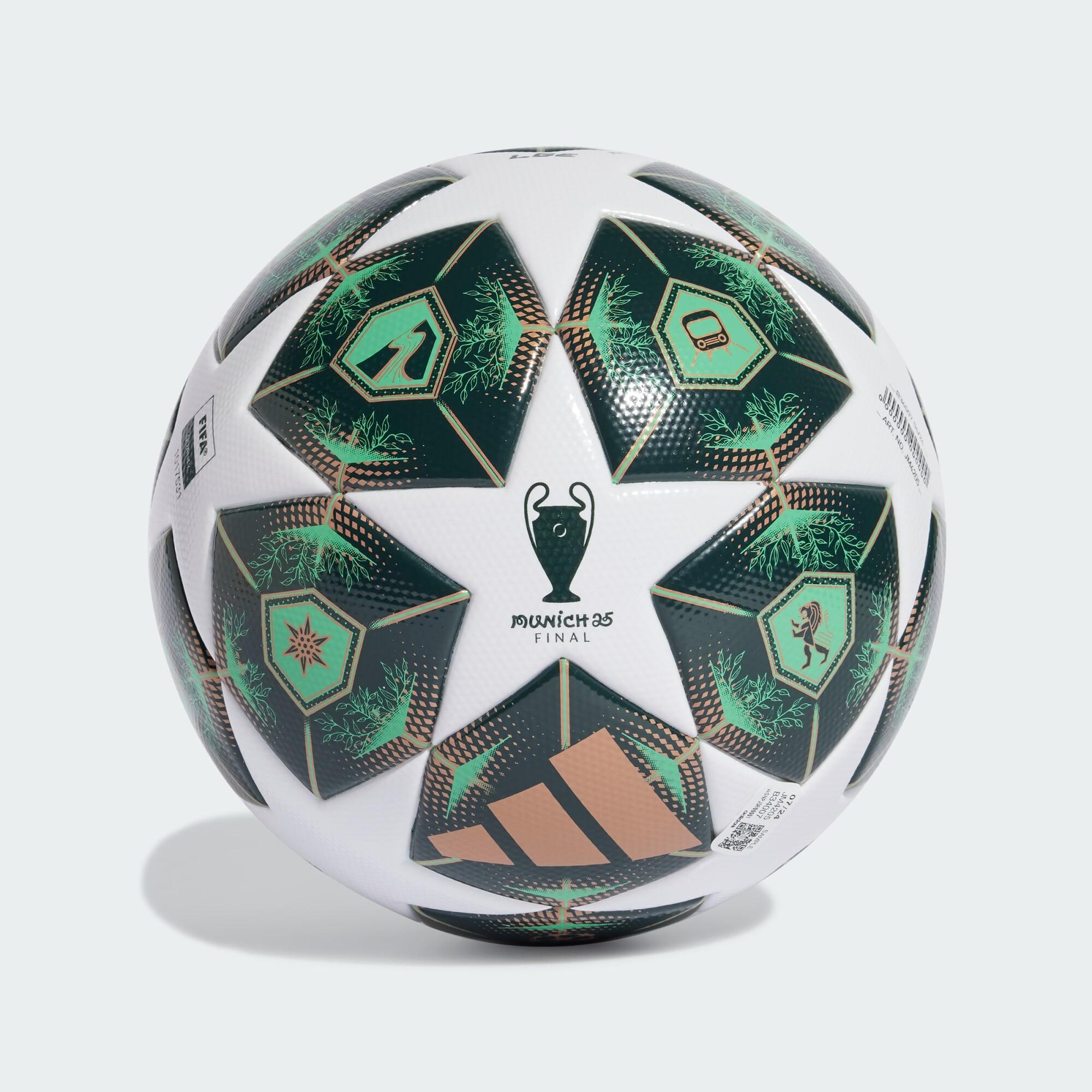 Ballon UCL League 24/25 Knockout Stages 3/6