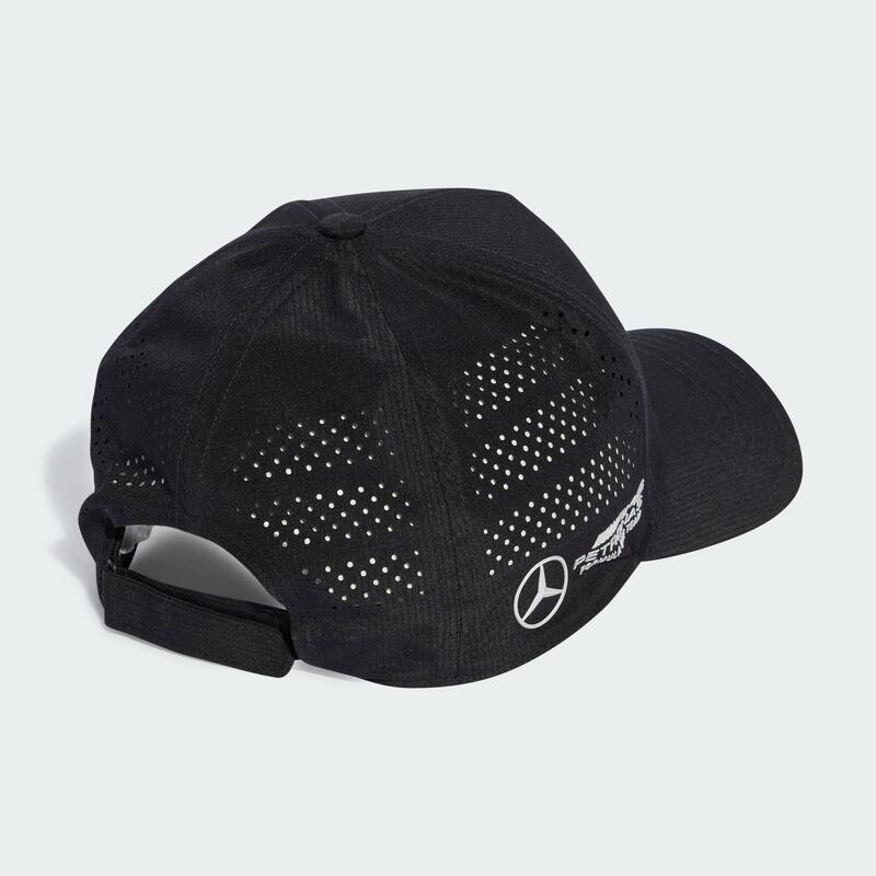 Kšiltovka Mercedes - AMG PETRONAS FORMULA ONE TEAM MECHANICS CLIMACOOL TRUCKER