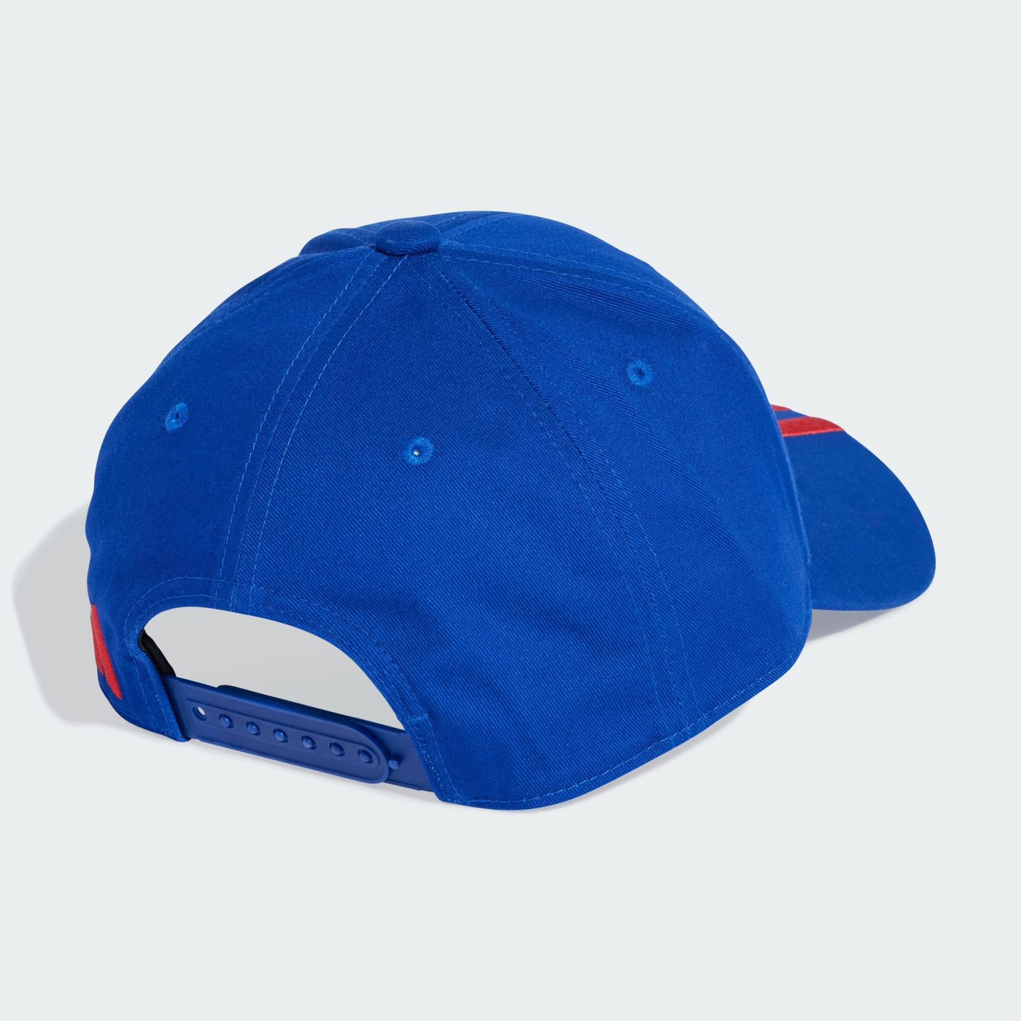 Casquette de baseball 3 bandes Équipe de France Rugby 2/5
