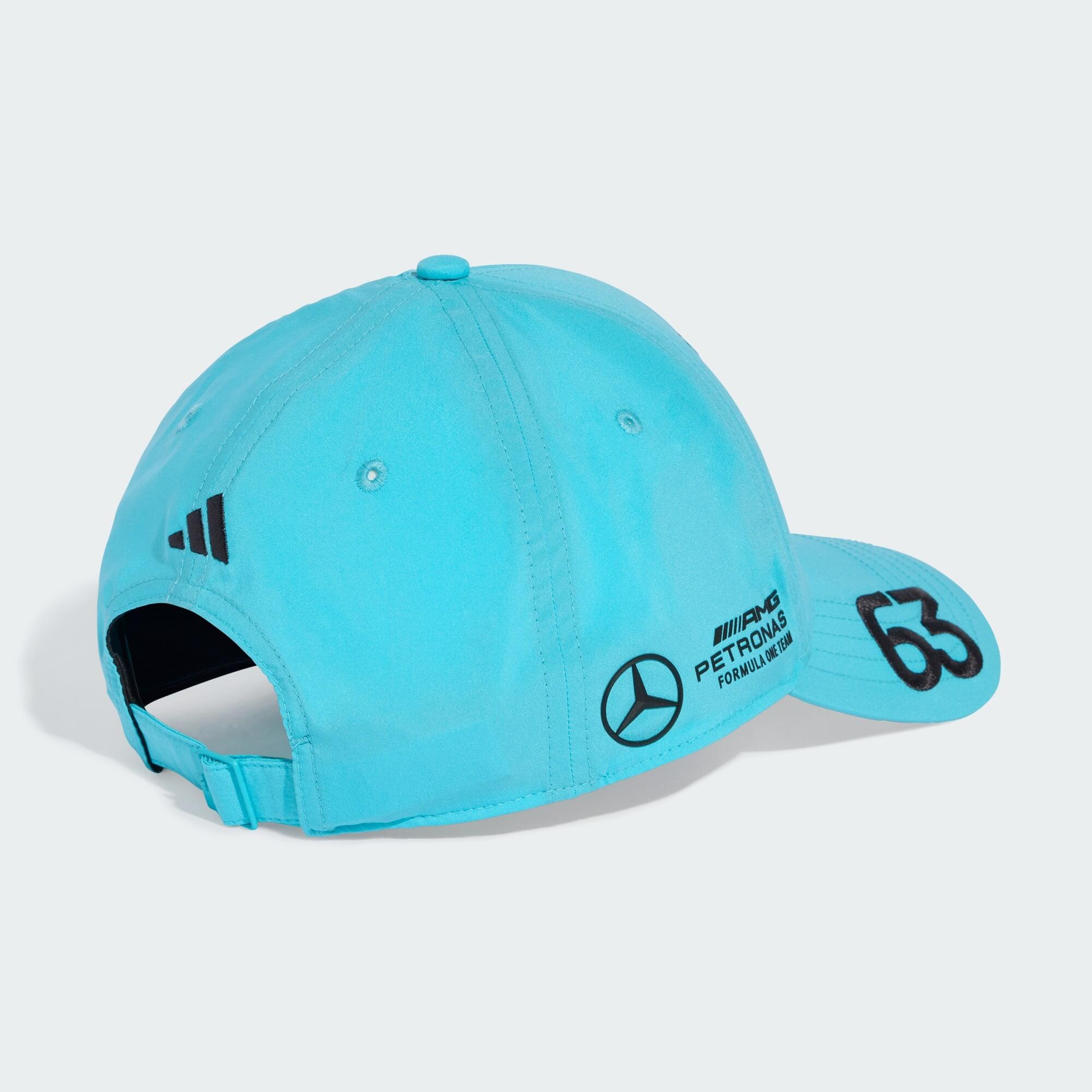 Gorra Mercedes - AMG Petronas Formula One Team George Russell 2/5