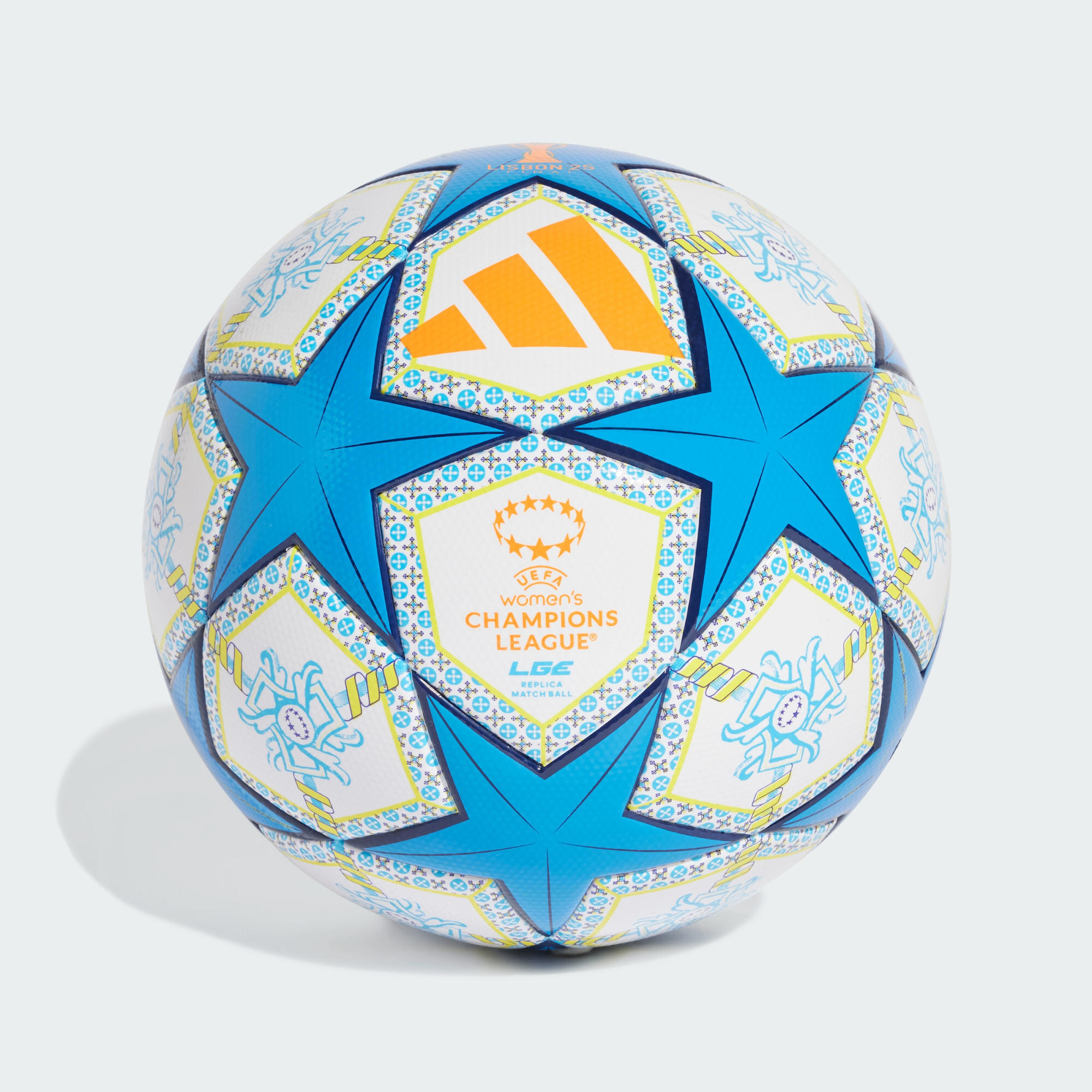 UWCL 24/25 Knock-out Phase Pro Voetbal 3/6