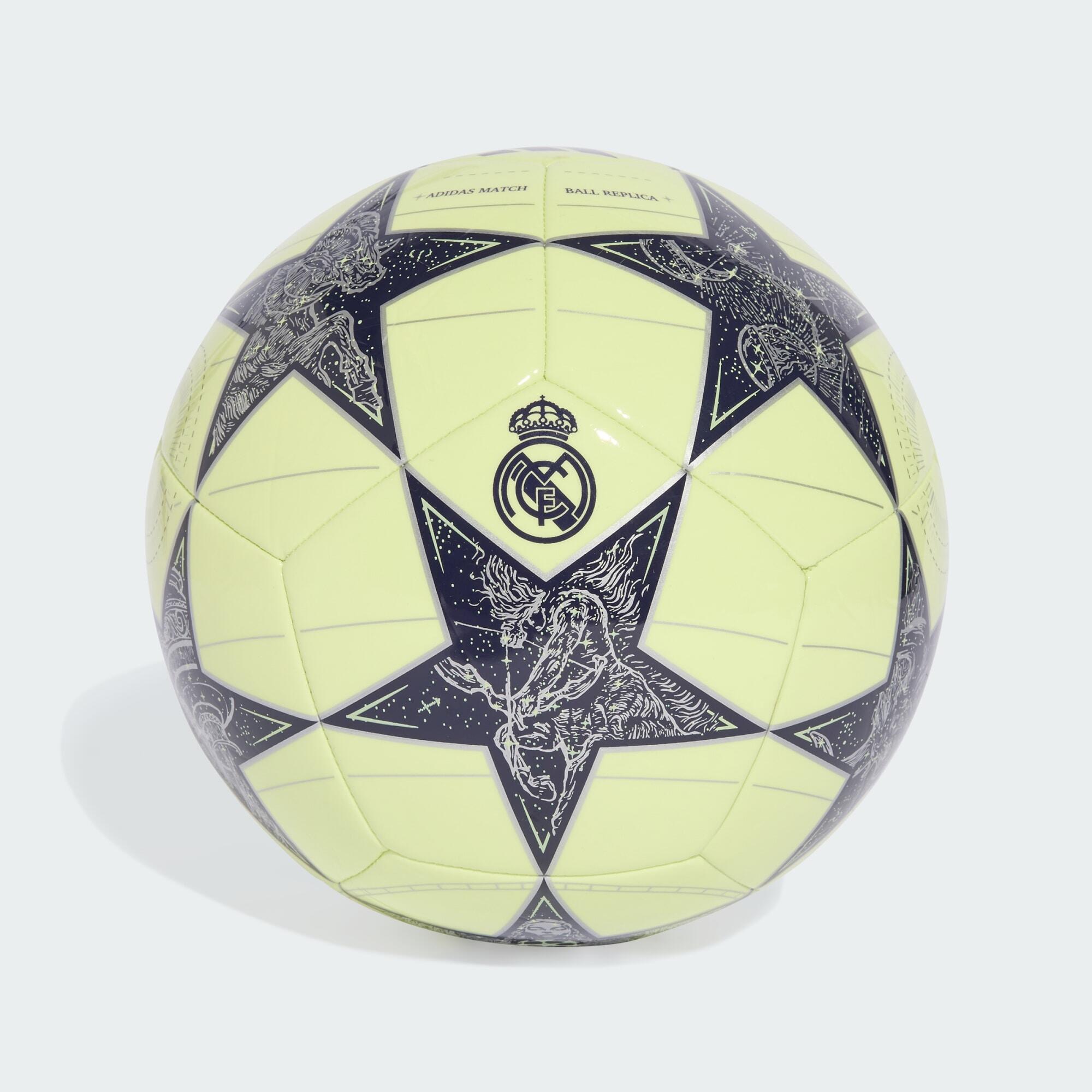 Bola do Clube Real Madrid UCL 2/5