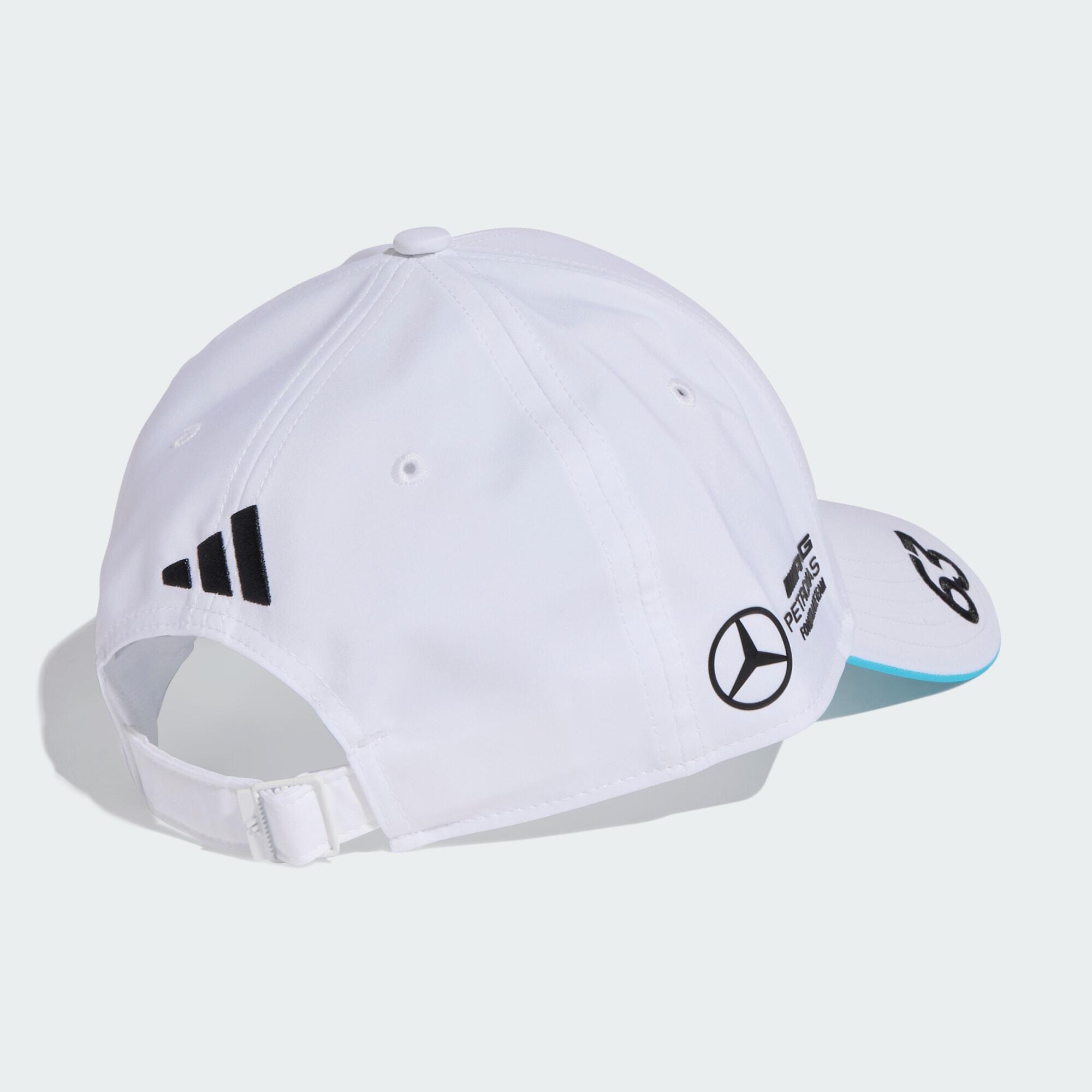 Casquette Mercedes - AMG Petronas Formula One Team George Russell 2/5