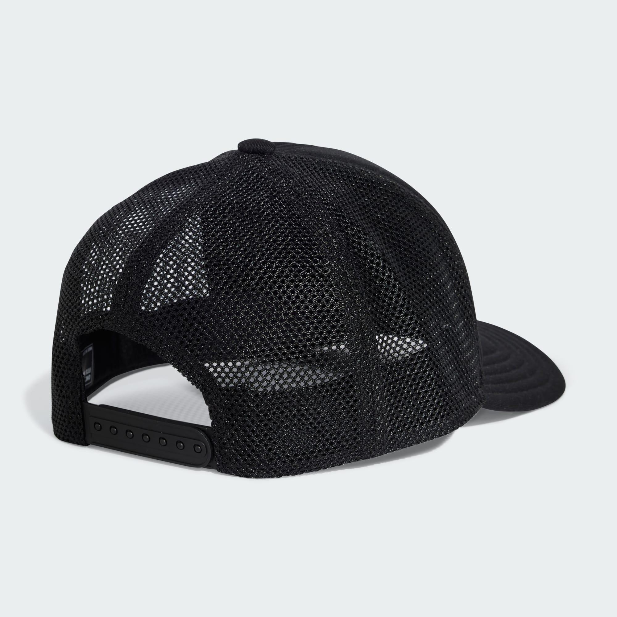 Snapback Trucker Cap 3/6