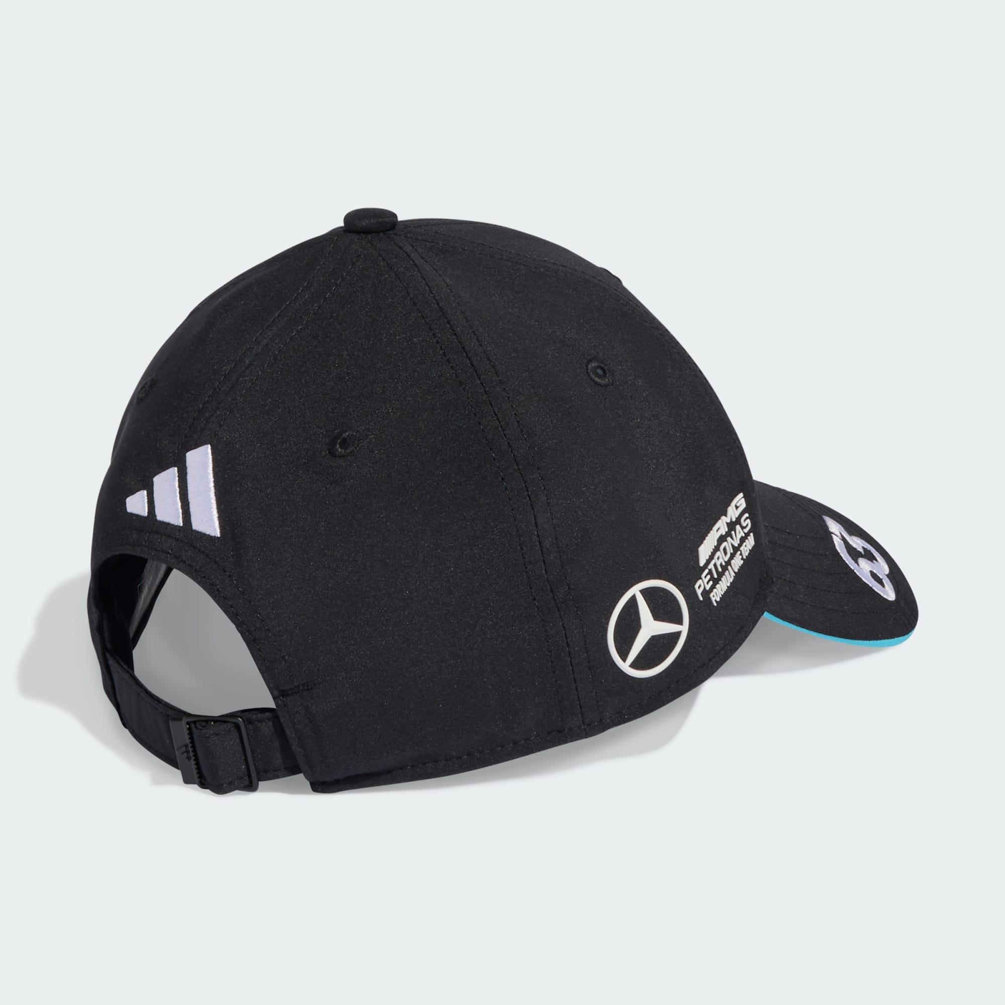 Casquette Mercedes - AMG Petronas Formula One Team George Russell 2/5
