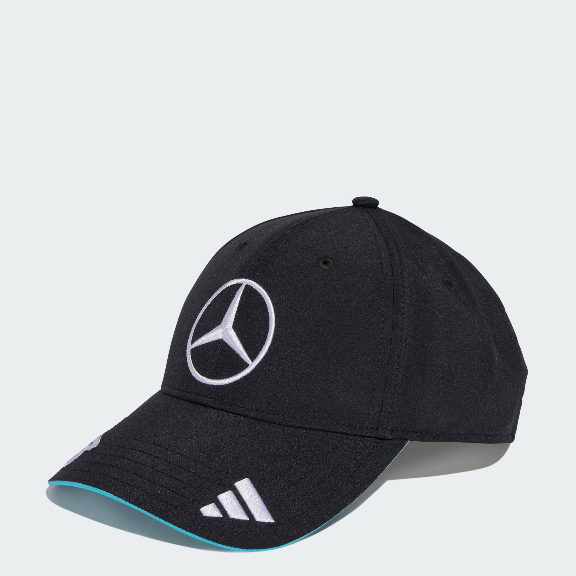 Casquette Mercedes - AMG Petronas Formula One Team George Russell 5/5