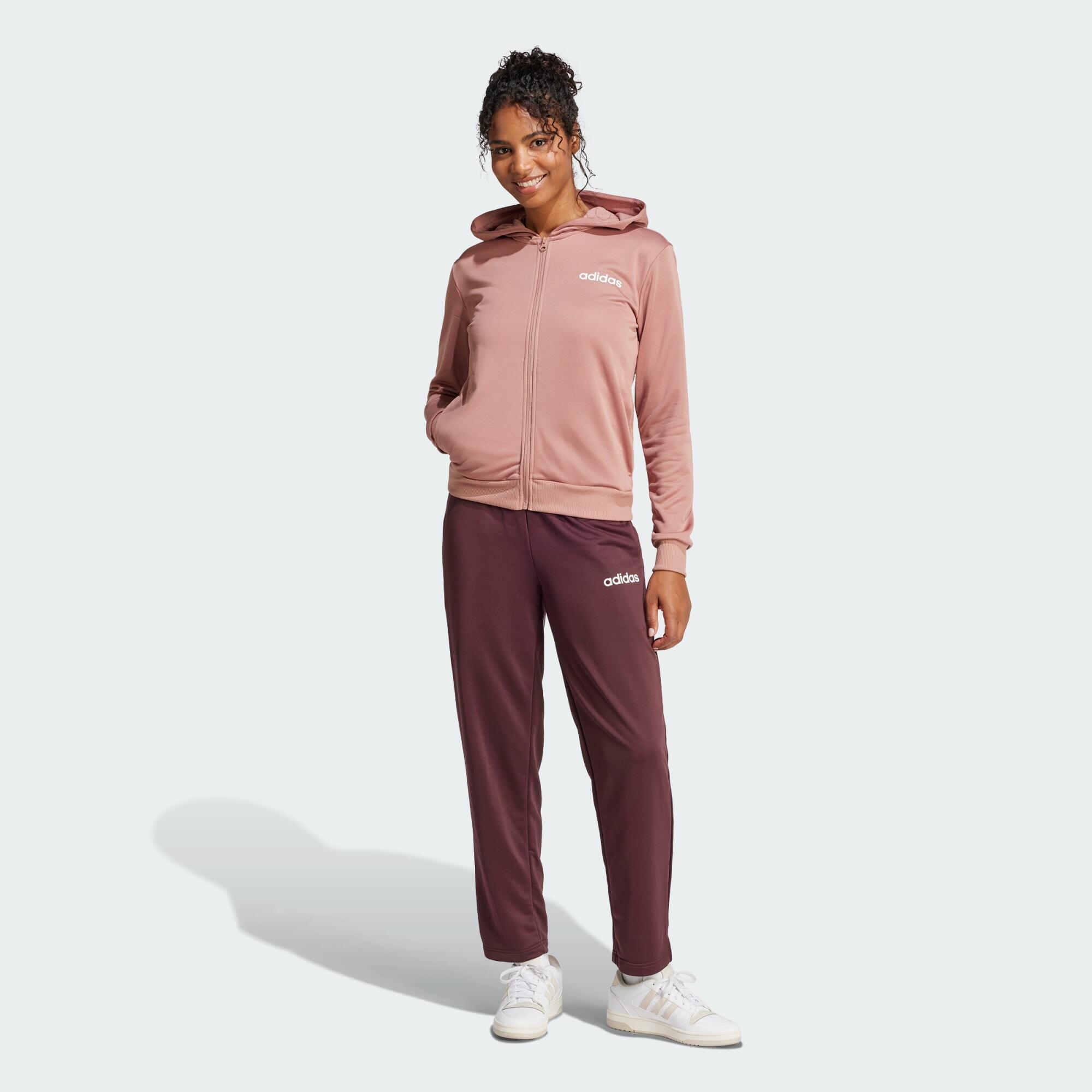 ADIDAS Essentials Linear Trainingsanzug