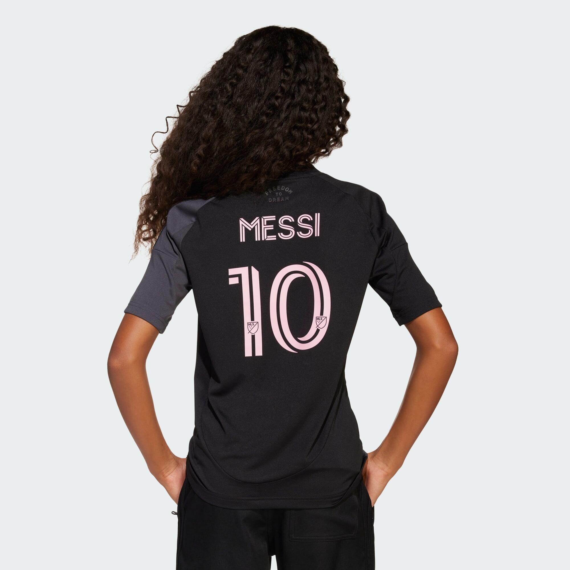 Inter Miami CF 25/26 Messi Auswärtstrikot 5/7