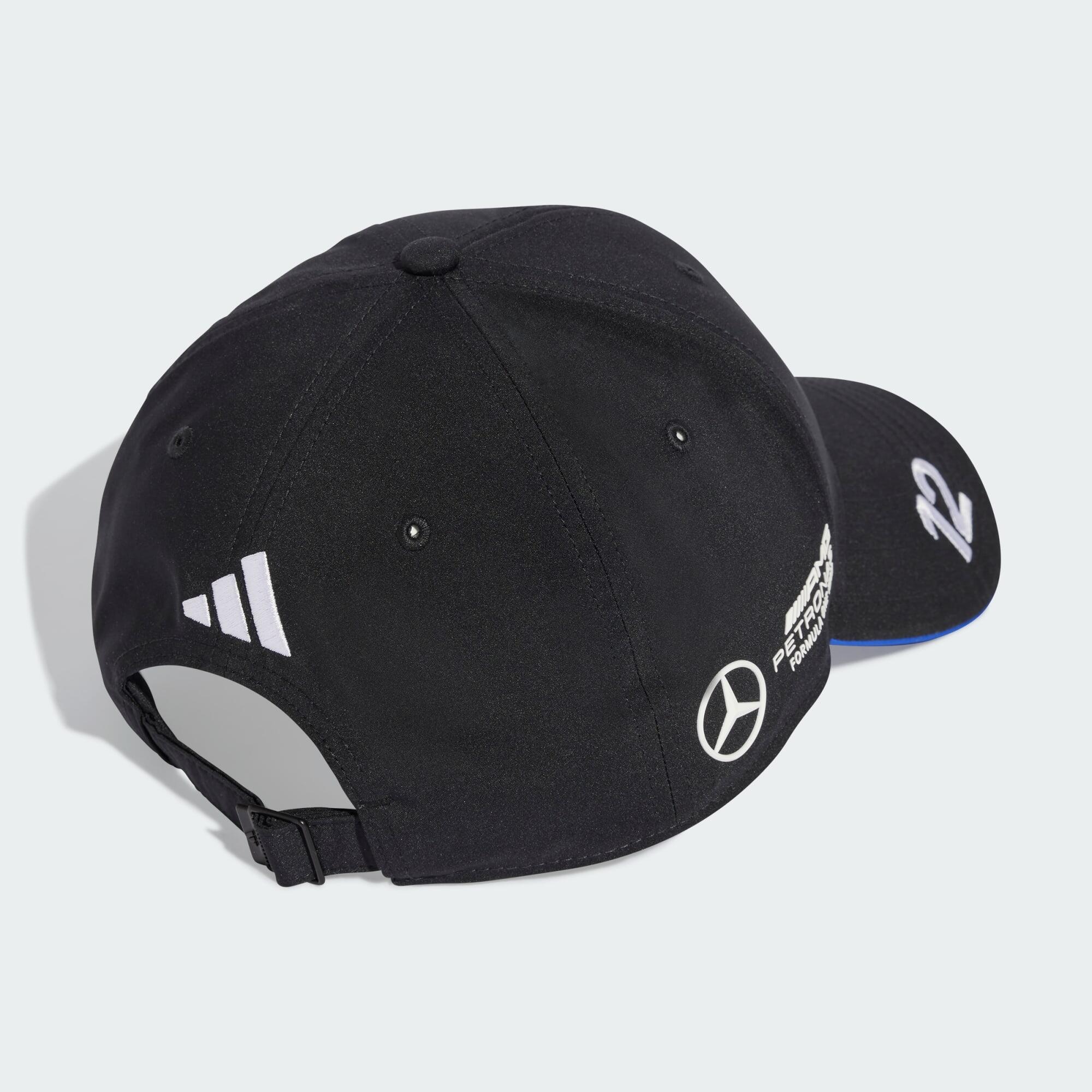 Casquette Kimi Antonelli équipe de Formule 1 Mercedes-AMG Petronas 2/5