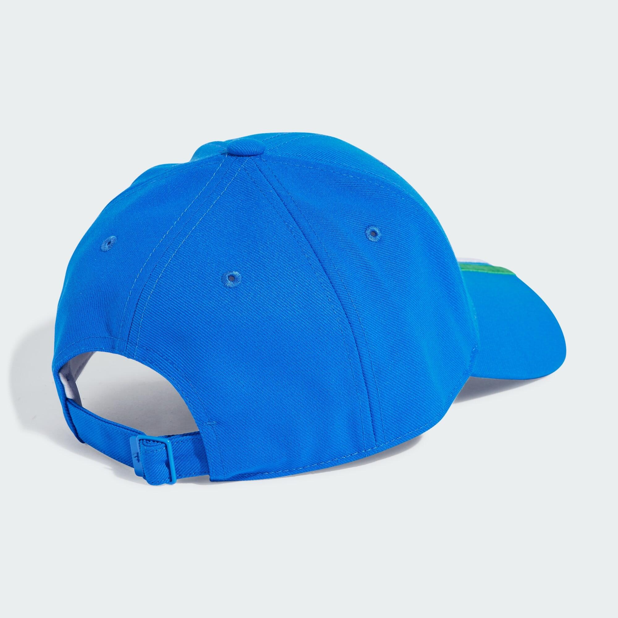 Italia Cappellino da calcio 3/6