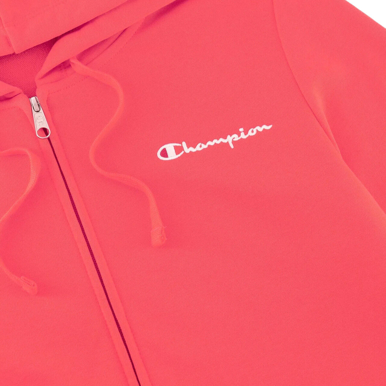 Champion sweat femme à capuche, zip intégral 3/5