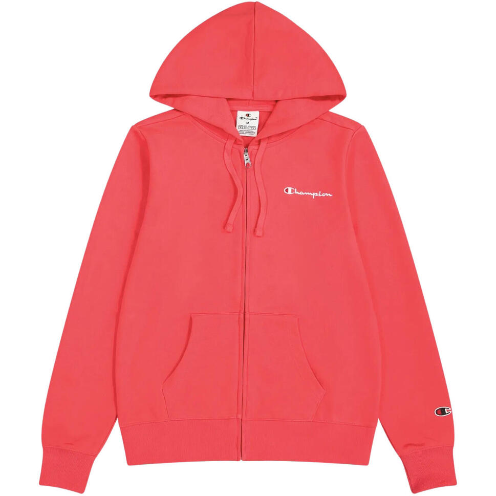 Bluza damska Champion Full Zip Hoodie Sweatshirt 118099