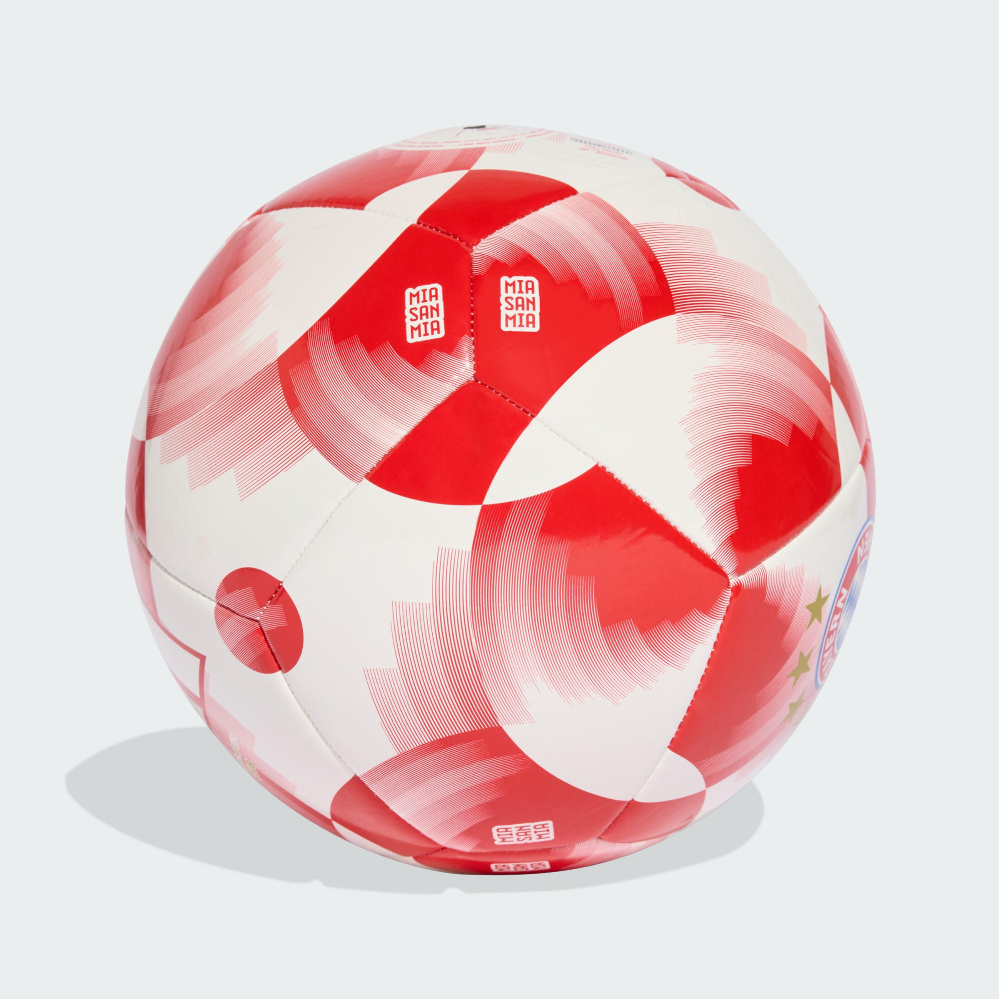 FC Bayern Home Club Ball 2/5