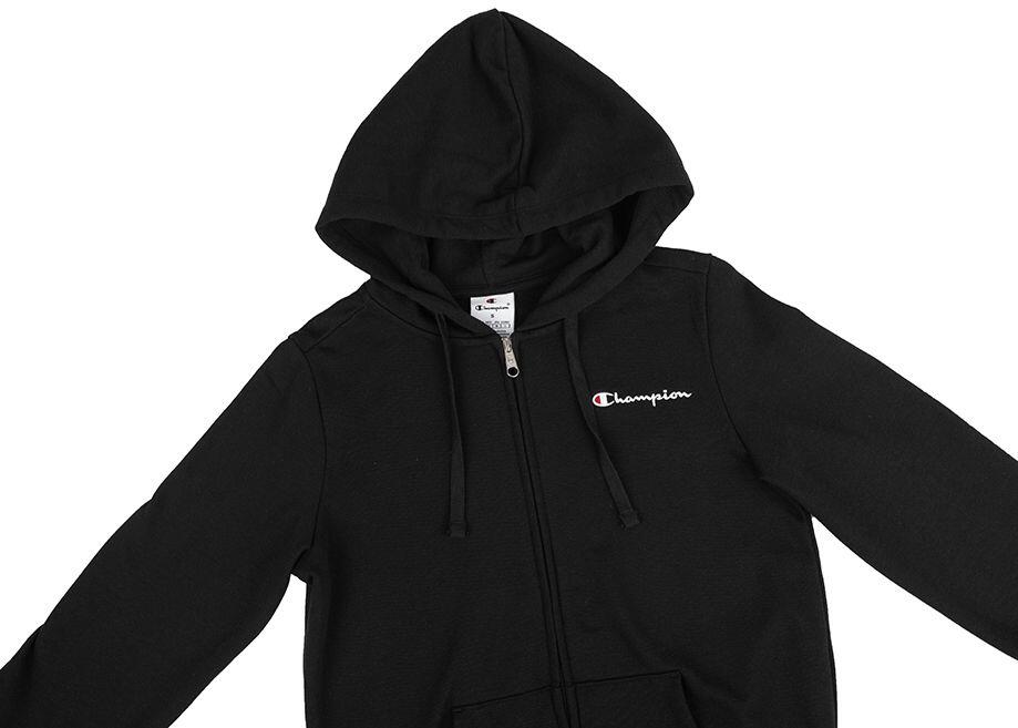 Champion sweat femme à capuche, zip intégral 2/5
