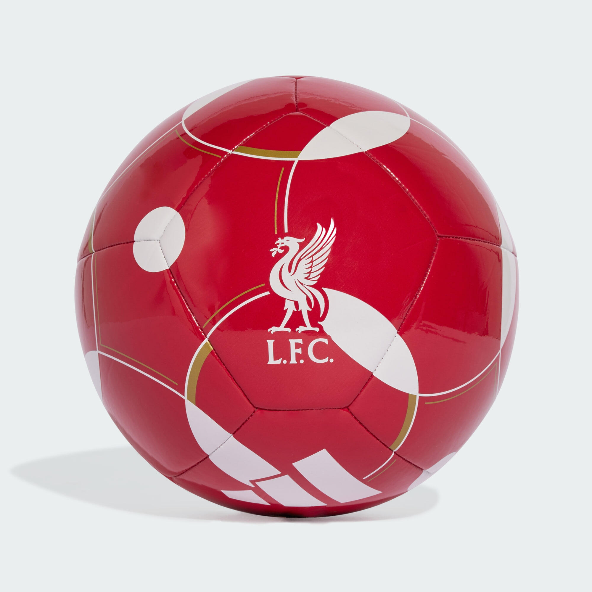 Míč Liverpool FC Home Club 2/7
