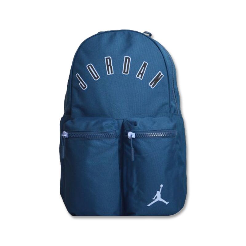 Plecak sportowy Air Jordan Jan MVP Backpack Sky Blue 9A0800-BGU