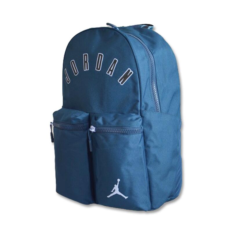 Plecak sportowy Air Jordan Jan MVP Backpack Sky Blue 9A0800-BGU