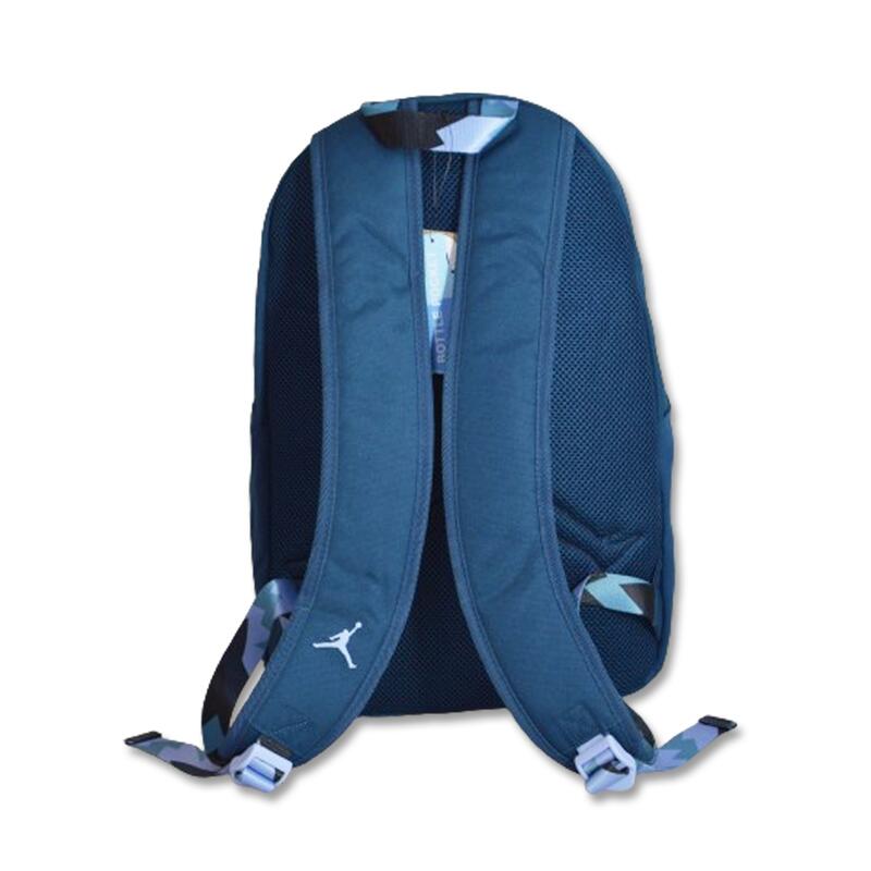 Plecak sportowy Air Jordan Jan MVP Backpack Sky Blue 9A0800-BGU