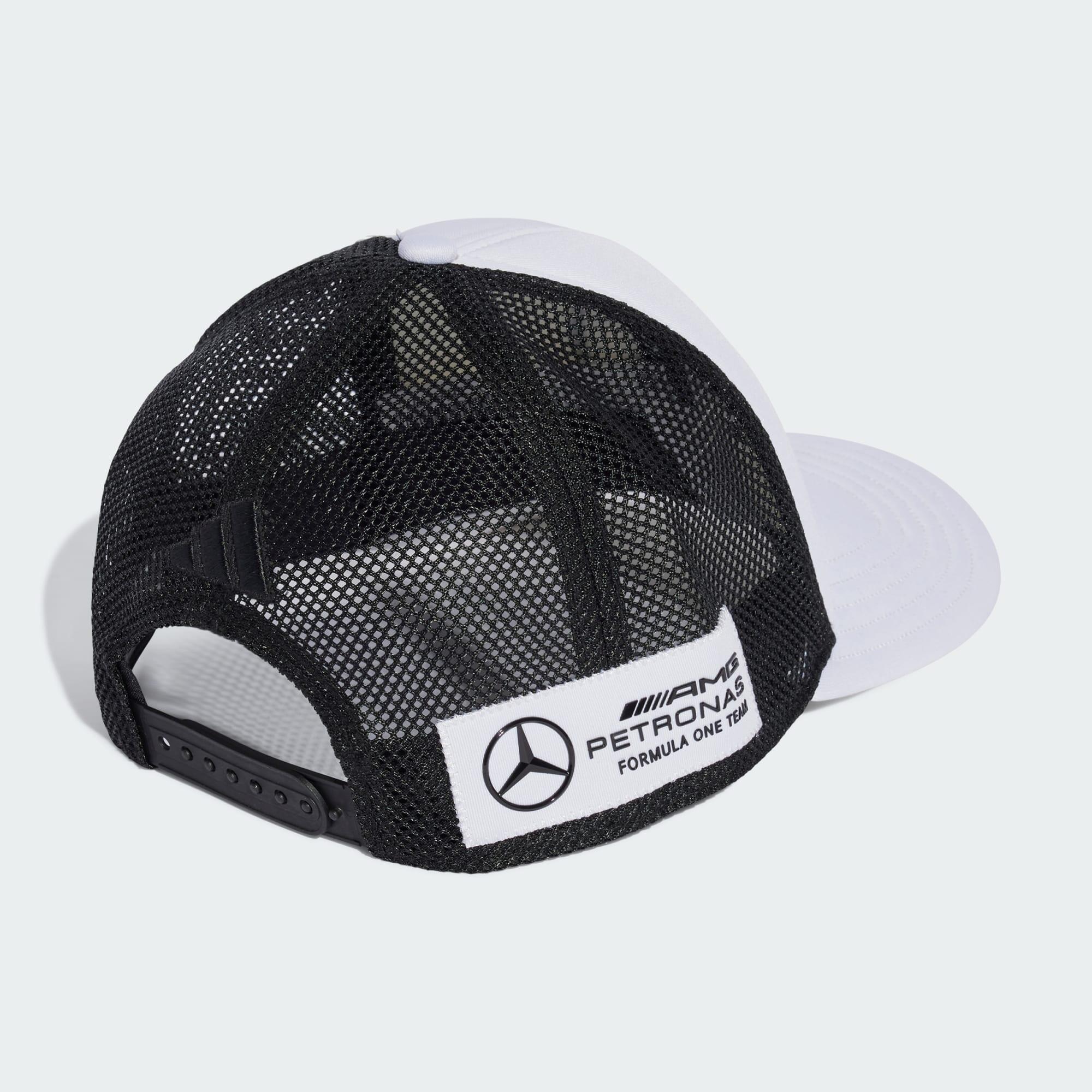 Casquette Trucker Snapback Mercedes - AMG Petronas Formula One Team Star 3/6