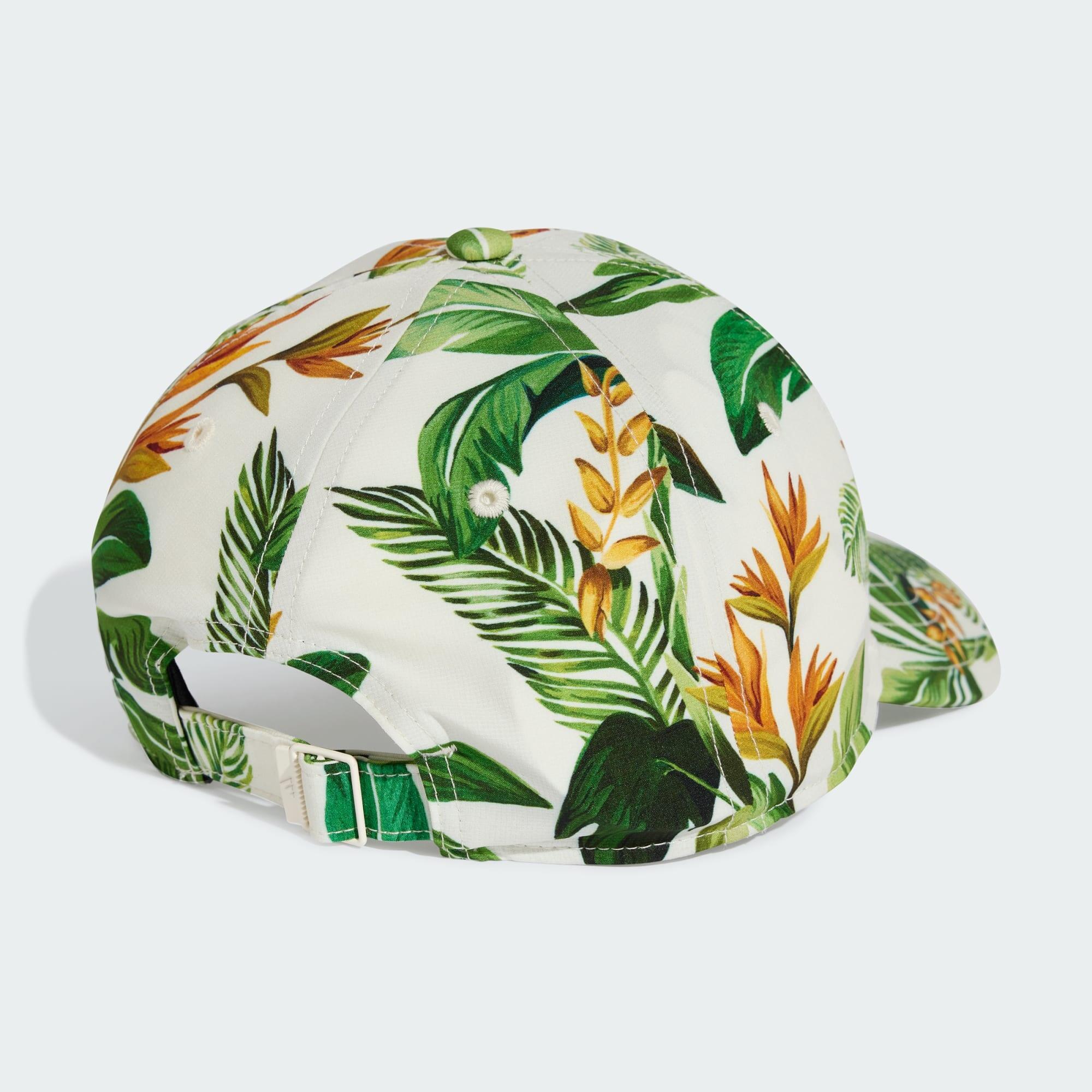 casquette adidas fleur