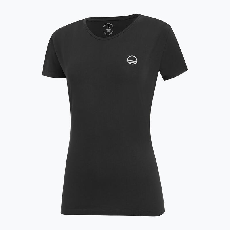 Tricou de cățărare pentru femei Country Stamina onyx