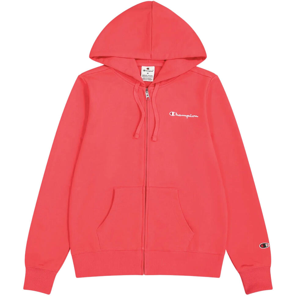 Bluza damska Champion Full Zip Hoodie Sweatshirt 118099