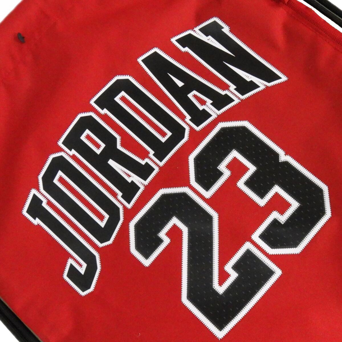 Sac à dos Jordan modèle Gym Sack pour unisexe enfants 4/5