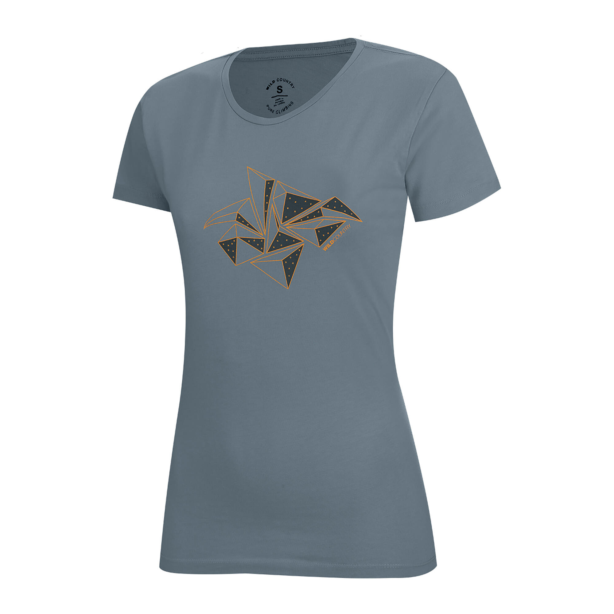 Camiseta de escalada para mujer Country Stamina 5/5
