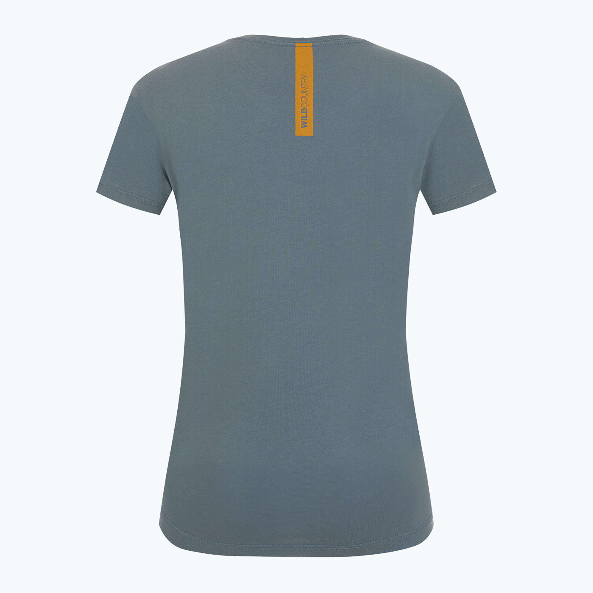 Camiseta de escalada para mujer Country Stamina 4/5