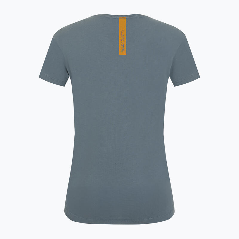 Tricou de cățărare pentru femei Country Stamina