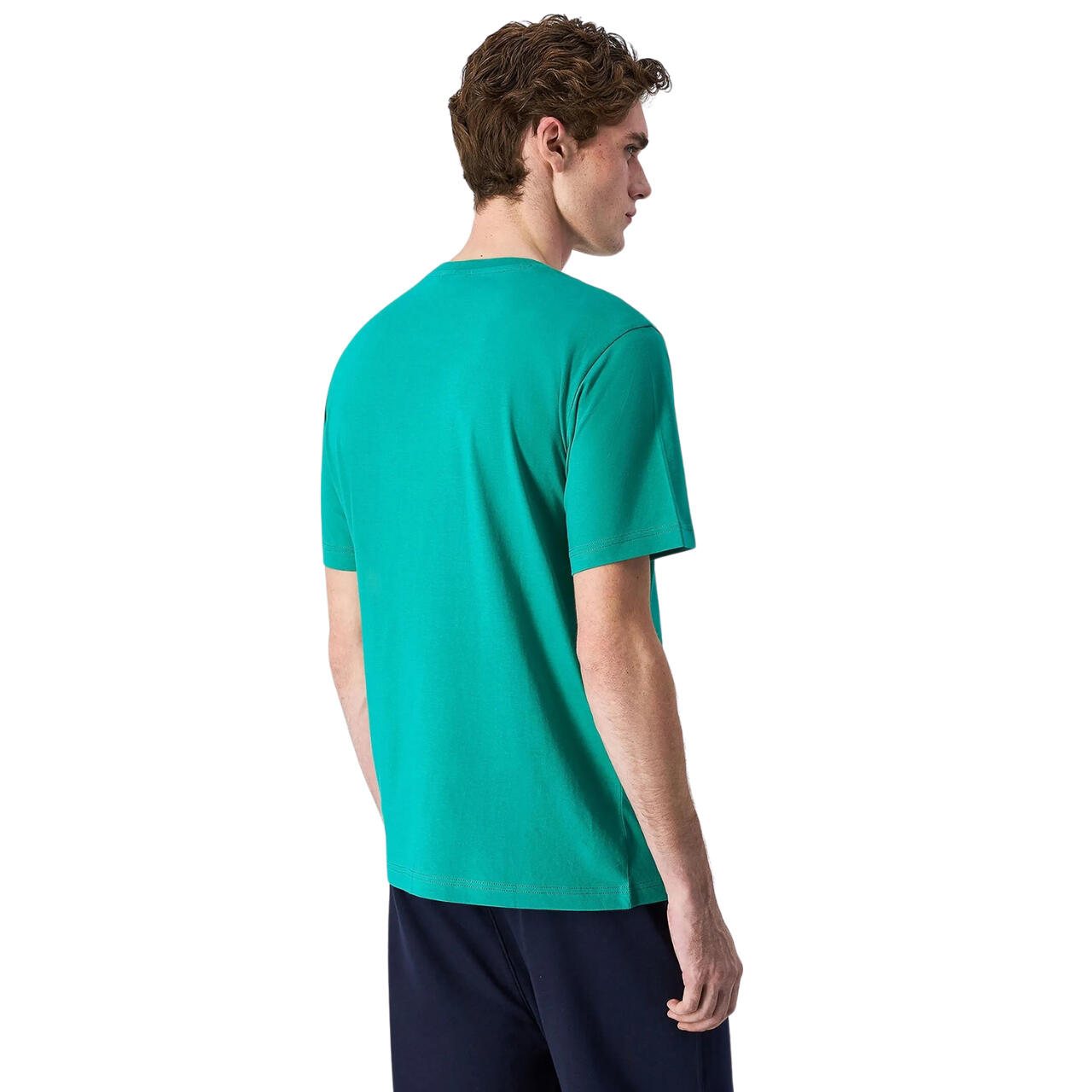 Champion Tee-shirt SS homme - manches courtes, longueur standard 3/5