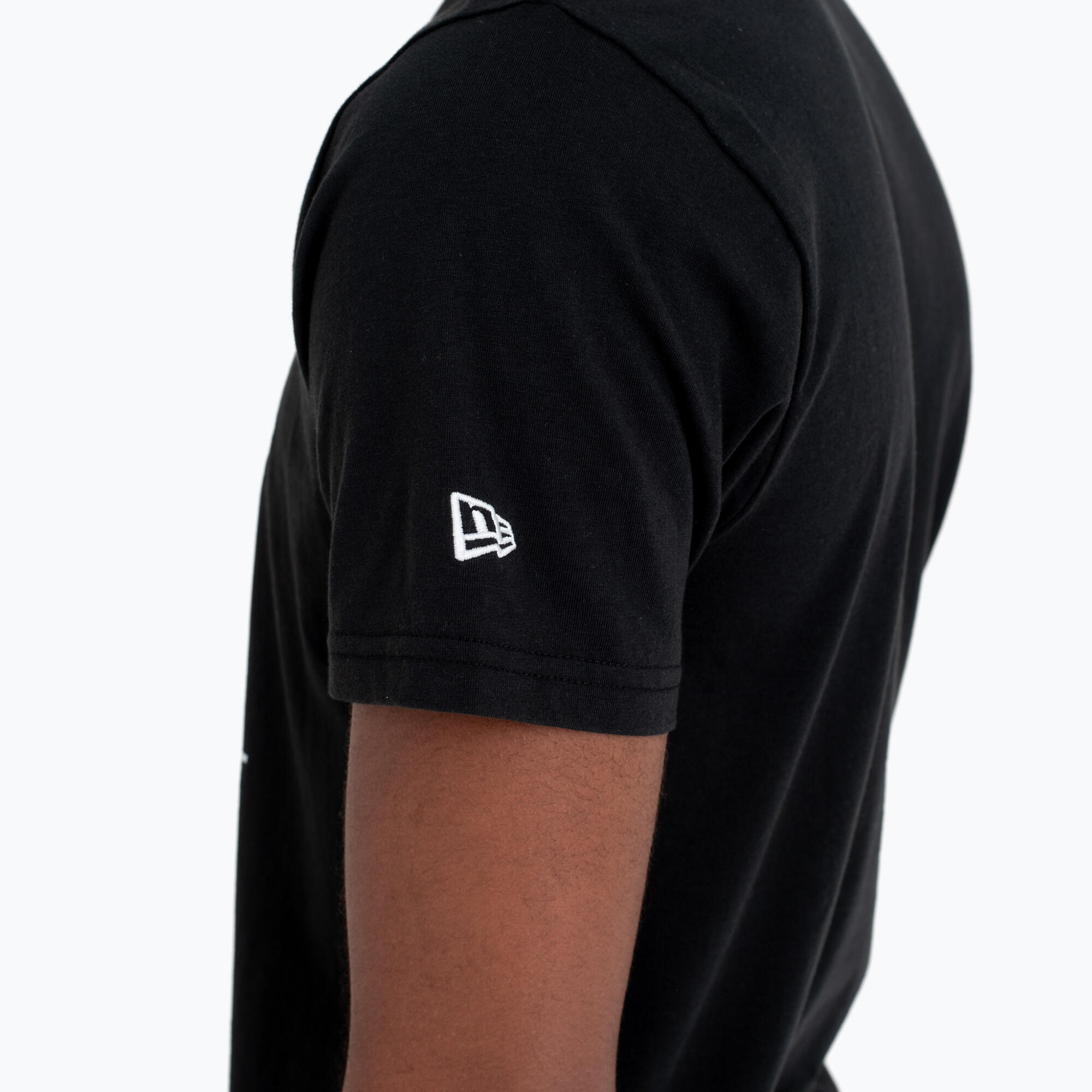 Maglia a maniche corte New era modello 60416750-001 per uomini 4/5
