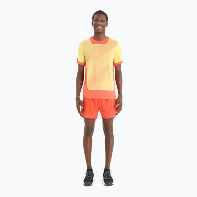 Heren trekking t-shirt icebreaker zoneknit geodetic