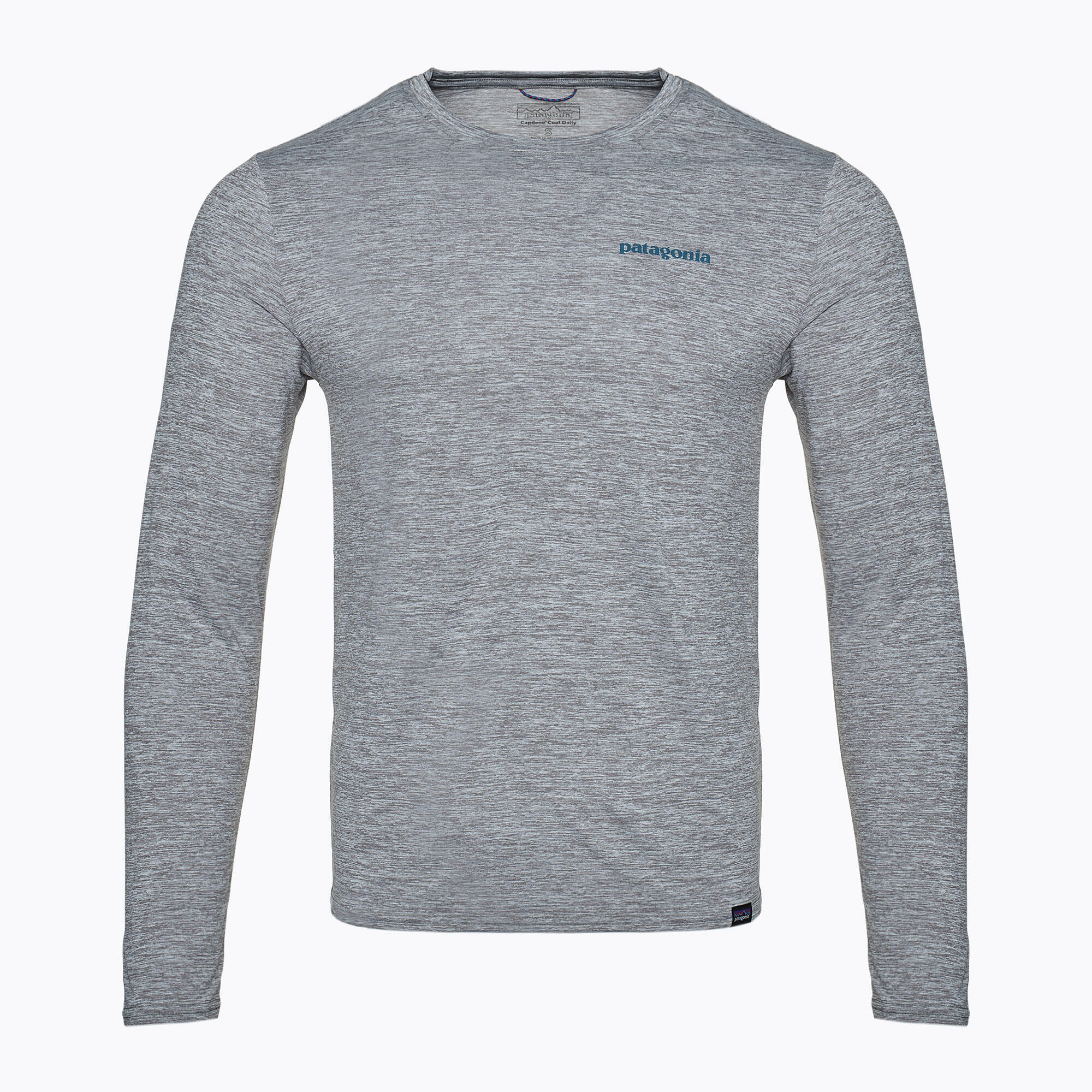 Longsleeve męski Patagonia Cap Cool Daily Graphic Shirt-Waters