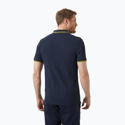 Heren polo shirt helly hansen kos polo /gold rush