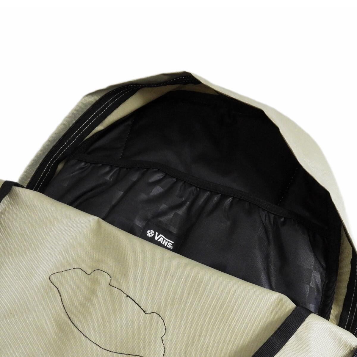 Sac à dos Vans Old Skool Camel 6/6