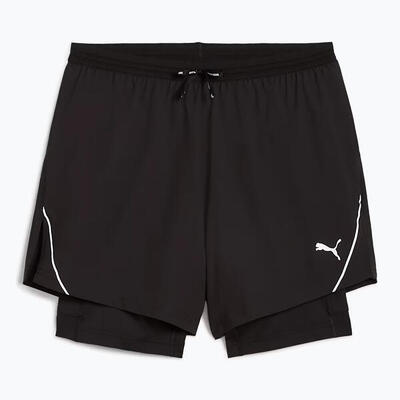 2 in 1 shorts puma run ultraweave 5