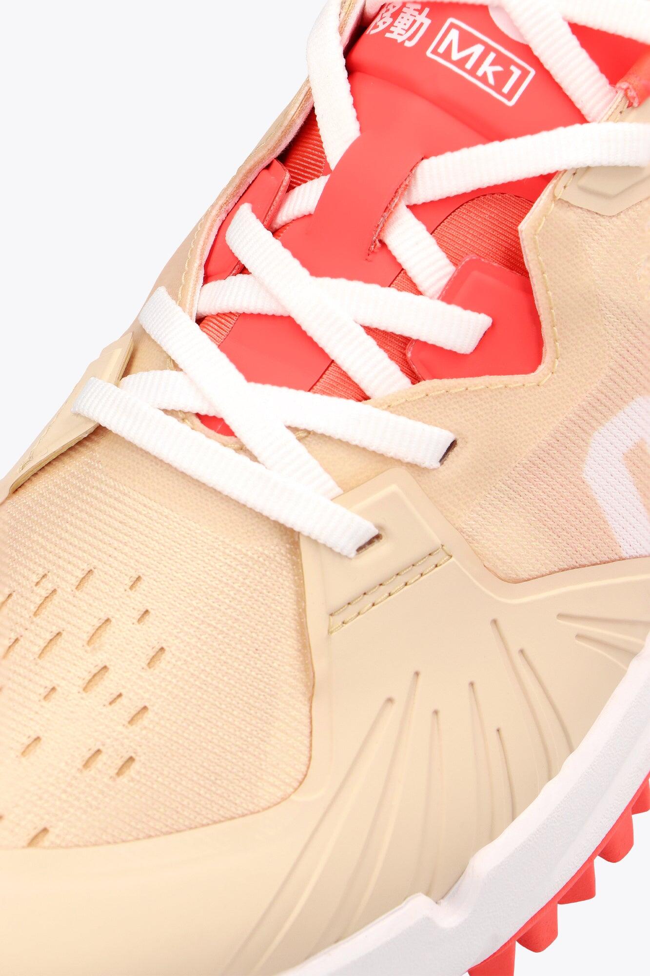 Osaka Hockeyschoenen IDO Mk2 | Amandel Perzik 5/6