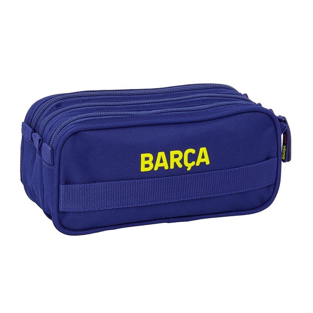 Fourre-tout F.C. Barcelona Bleu 2/4