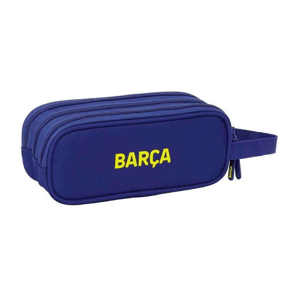 Fourre-tout F.C. Barcelona Bleu 2/3