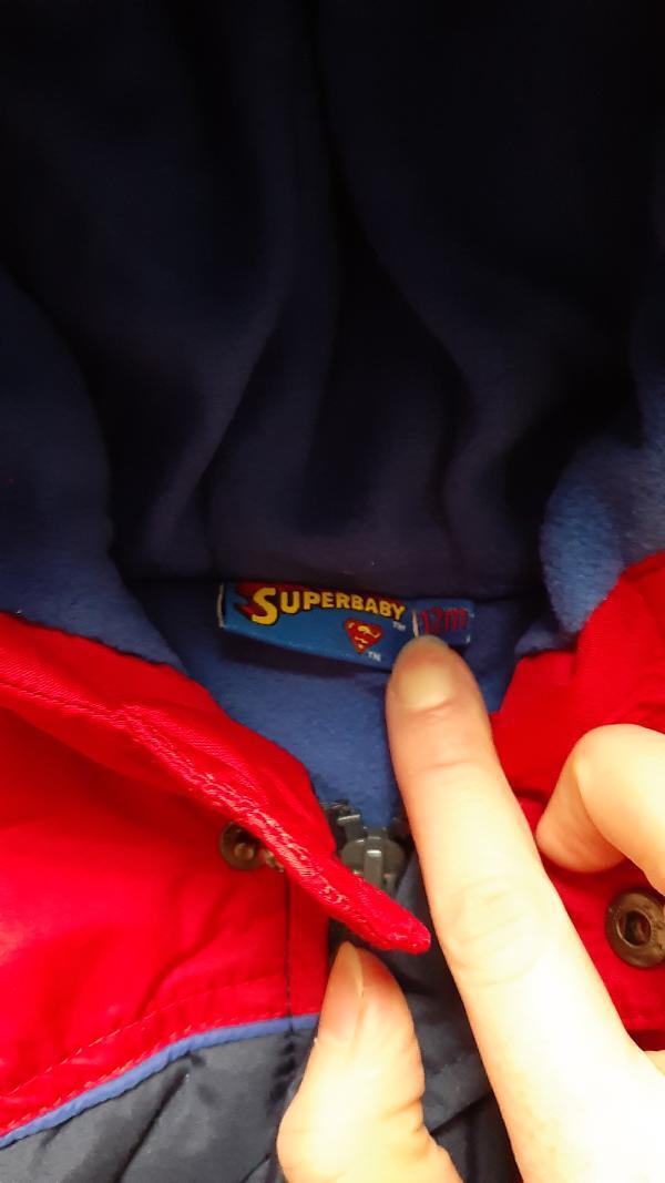 Entre Particuliers - Veste chaude 12 mois 3/3