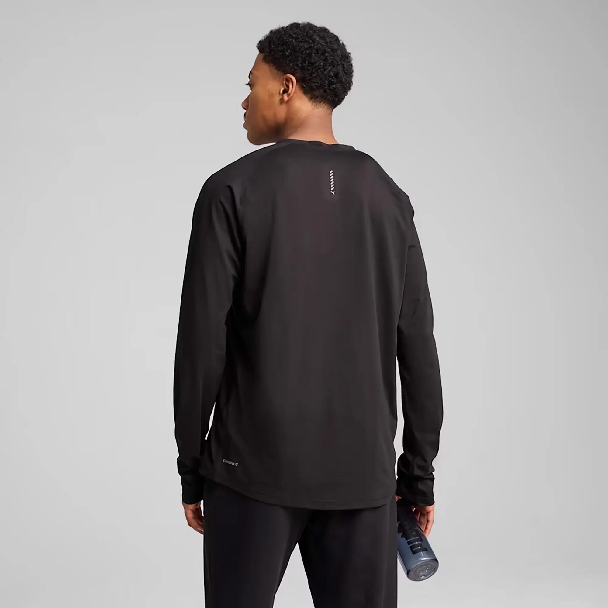 Langarmshirt Puma Modell 526628-01 für männer 5/5